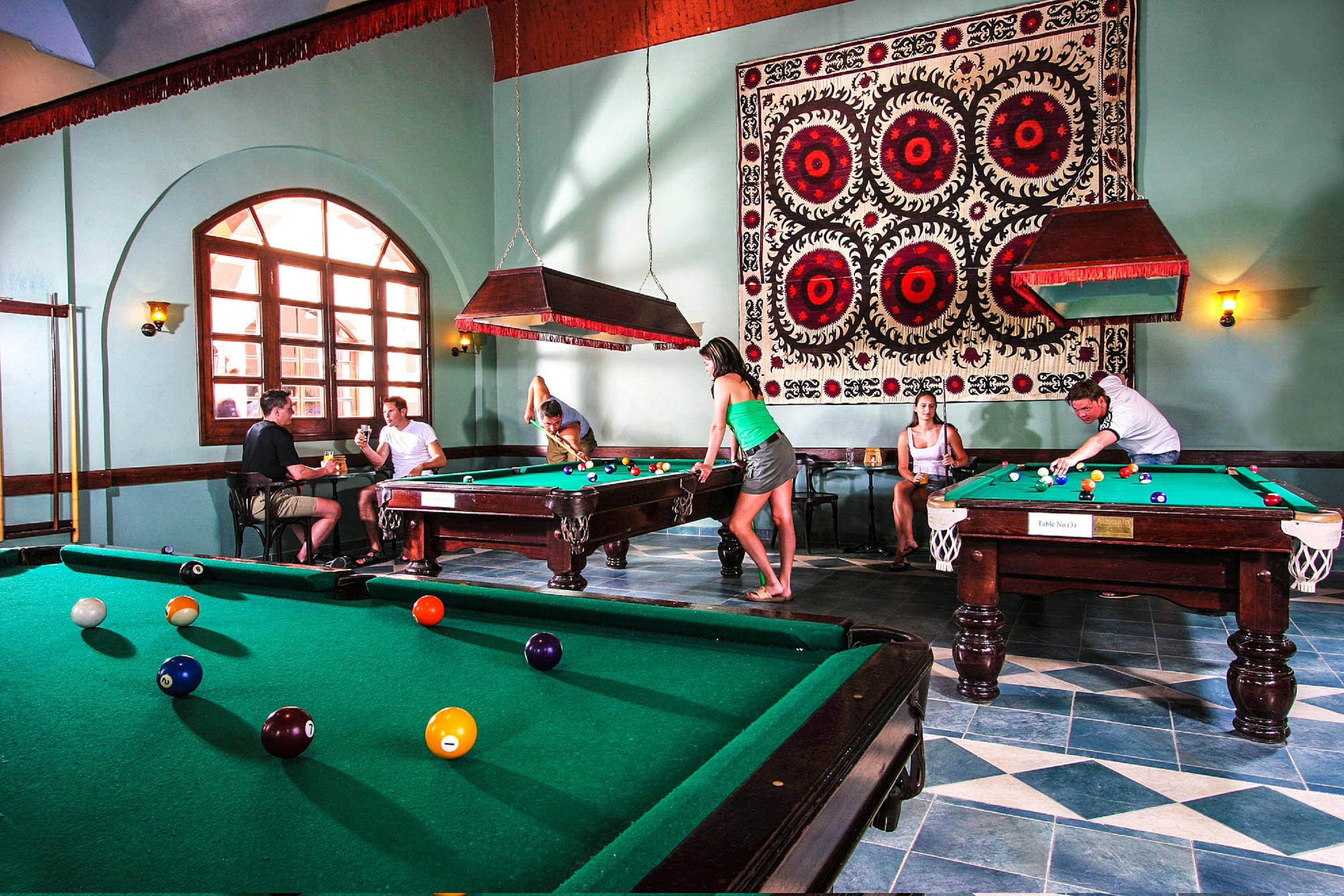 ホテル Jaz Makadi Oasis Club エクステリア 写真