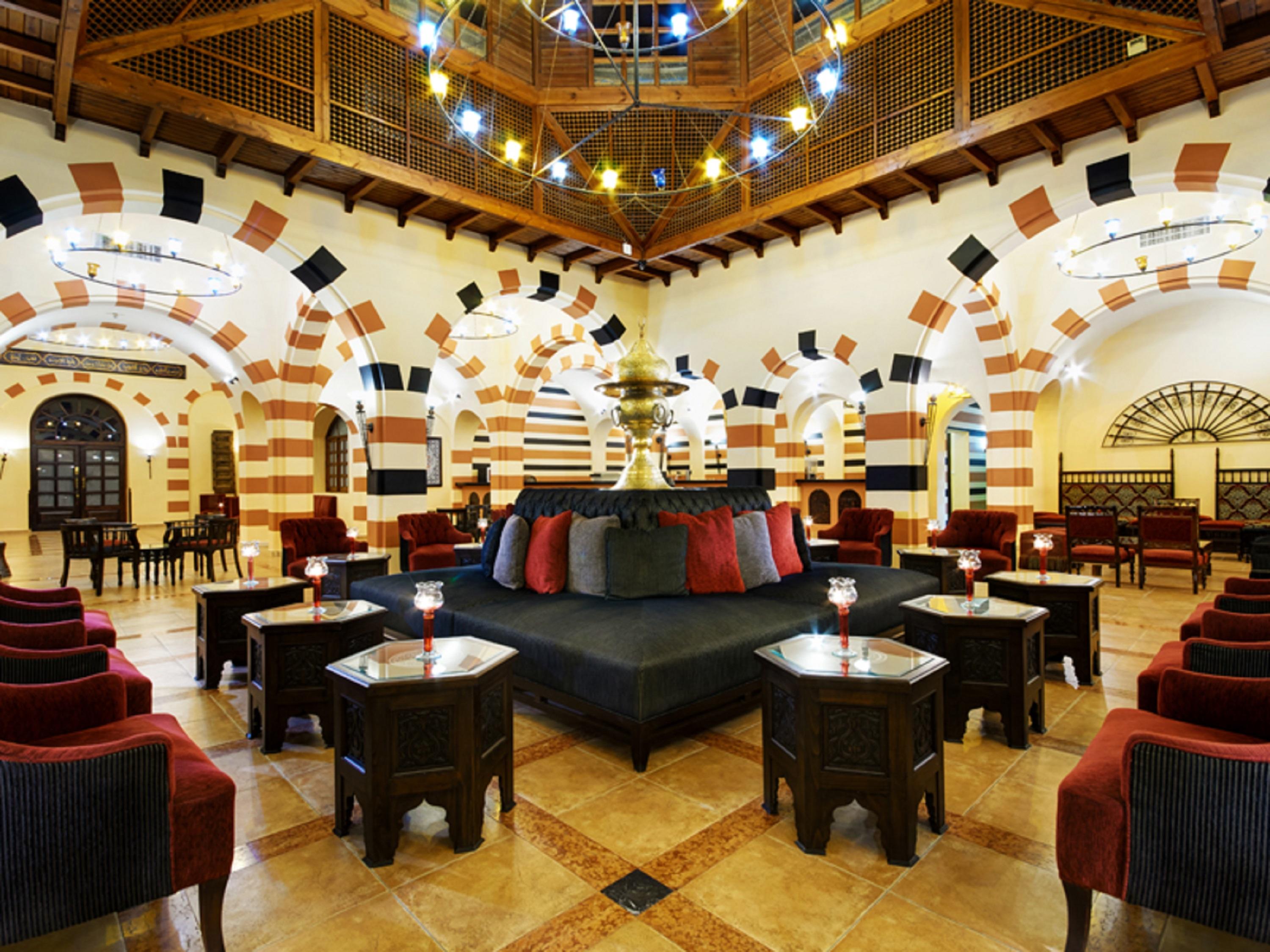 ホテル Jaz Makadi Oasis Club エクステリア 写真