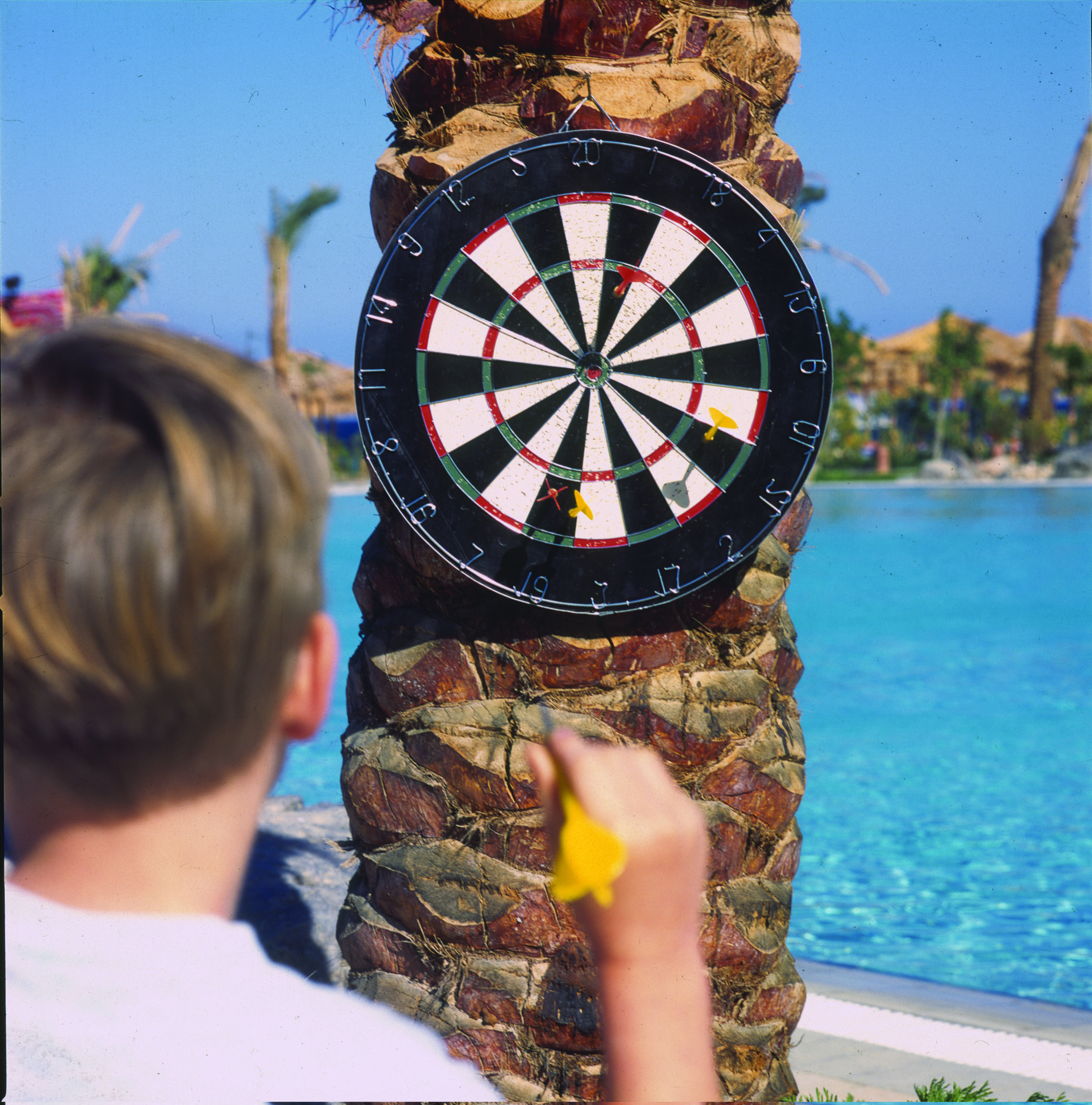 ホテル Jaz Makadi Oasis Club エクステリア 写真
