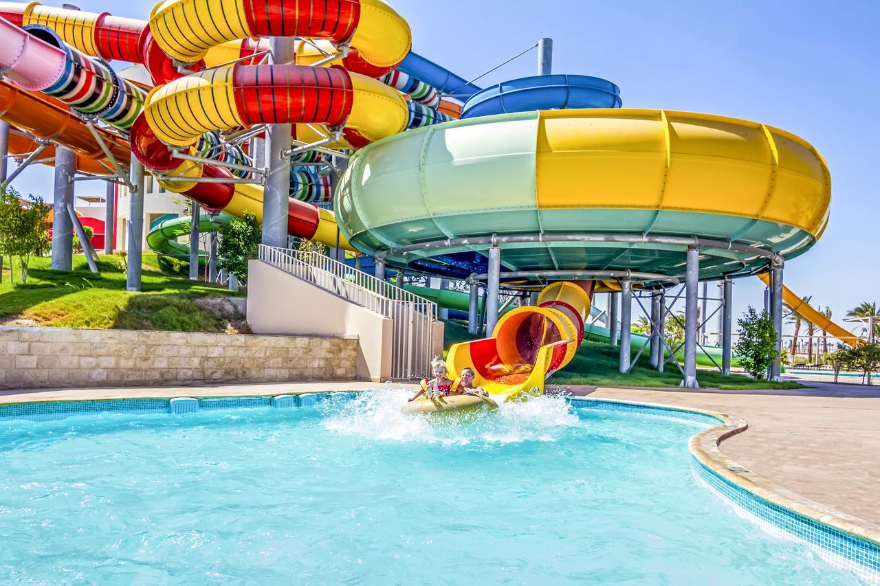 ホテル Jaz Makadi Oasis Club エクステリア 写真
