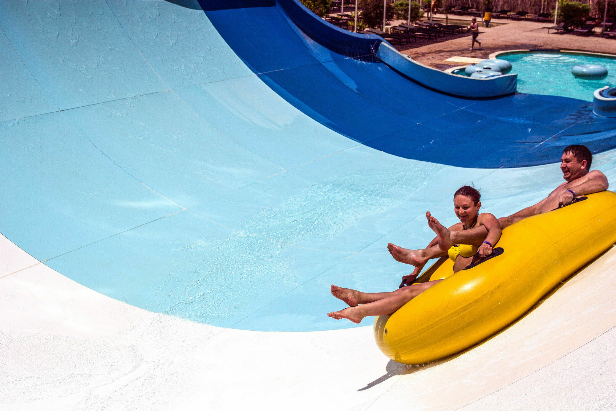 ホテル Jaz Makadi Oasis Club エクステリア 写真